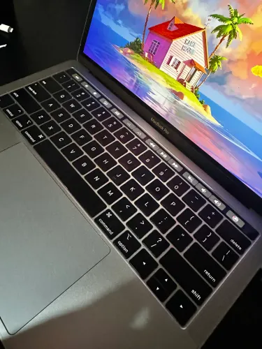 MacBook Pro 13 pol. 2018
