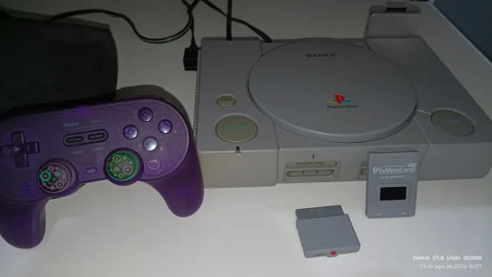 Playstation 01 FAT