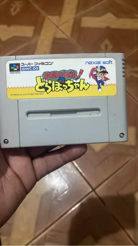 Spike Mc fang original Snes