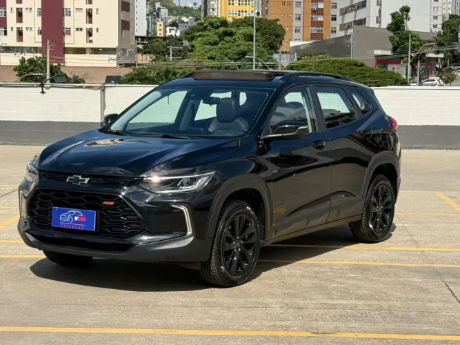Chevrolet Tracker RS 1.2 Turbo 12V Flex Aut. 2025