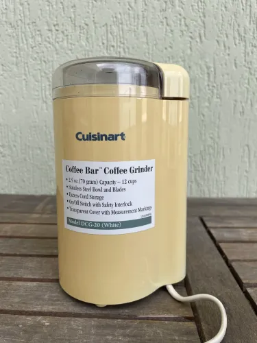 Moedor de café Cuisinart