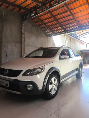 Volkswagen Saveiro Cross 1.6 MI Total Flex 8V CE 2012