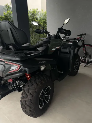Quadriciclo CFMoto 625