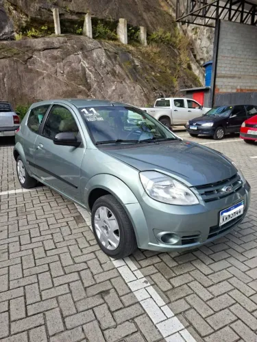 Ford KA 1.0 8v/1.0 8V ST Flex 3P 2011
