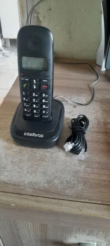 TELEFONE SEM FIO INTELBRAS TS 2510