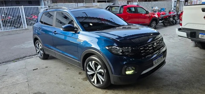 Volkswagen T-Cross Comfortline 1.0 TSI Flex 5P Aut. 2024