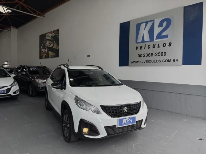 Peugeot 2008 Allure Pack 1.6 Flex 16V Aut. 2022