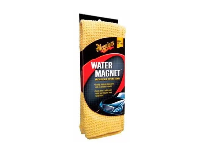 Toalha Secagem Water Magnet 76cm X 55cm X2000 Meguiar's