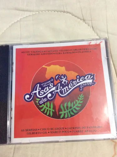 Asas da América - Volume 01