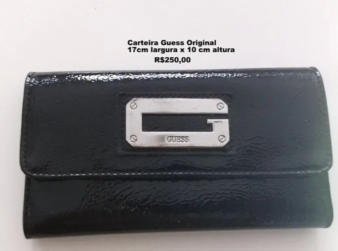 Carteira guess original