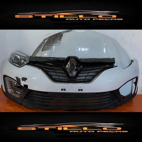 Frente Captur 2018