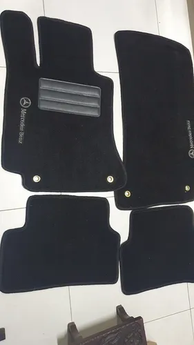 Mercedes c180 c200 c250 jogo tapetes novos originais