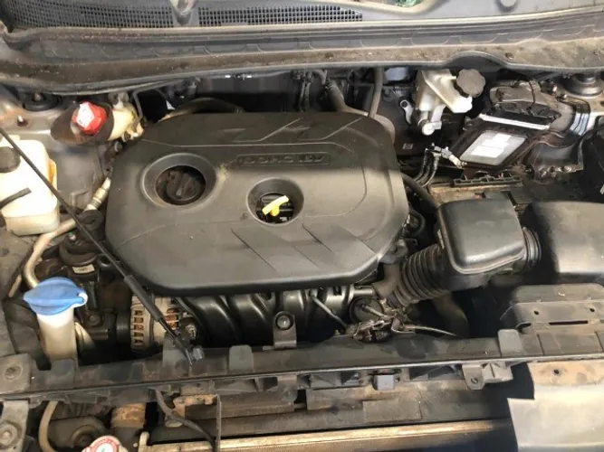 Motor Câmbio Kia Sportage 2.0 2015