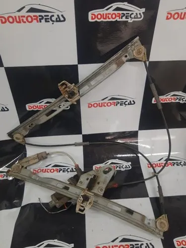 Maquina De Vidro Peugeot 206 Dianteiro Direito 2 Portas *0