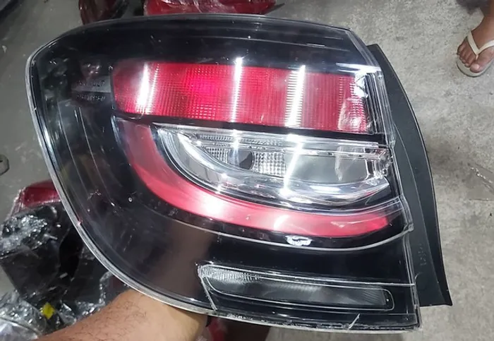 Lanterna do Sandero Stepway