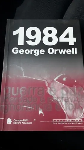 1984 George Orwell