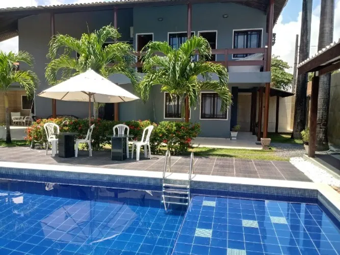 Seu Paraíso em Maracaípe - Porto de Galinhas - WI-fi