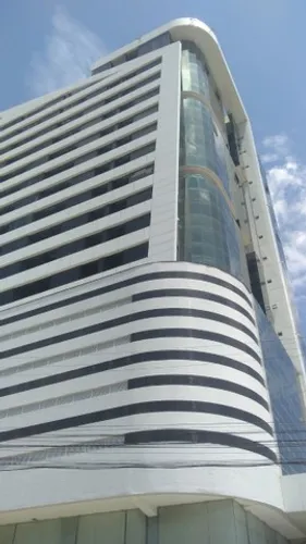Sala Avenida dos Holandeses, Calhau