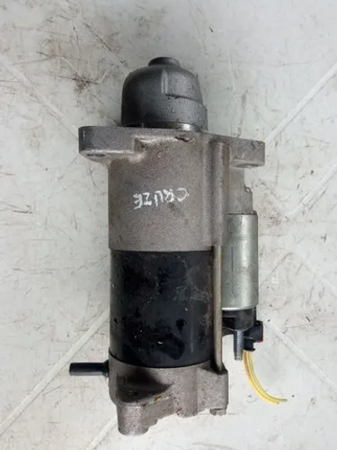 Motor de arranque de cruze 18/19 turbo