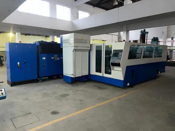 Máquina Laser (Usada)