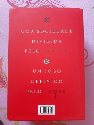Uma sociedade dividida pelo sangue