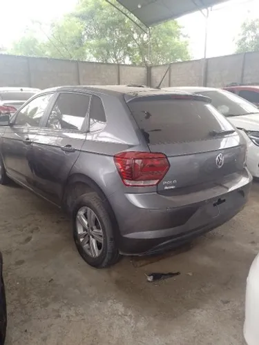 Polo 1.6 16v msi baixado Detran para peças (valores a combinar)