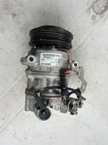 Compressor de cruze 18/19 turbo