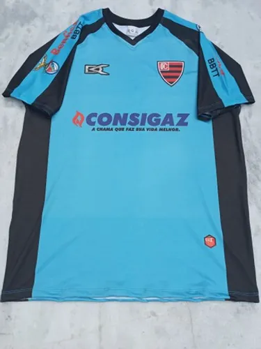 Camisa do Oeste Barueri Goleiro 2020 Deka #12 usada em jogo 