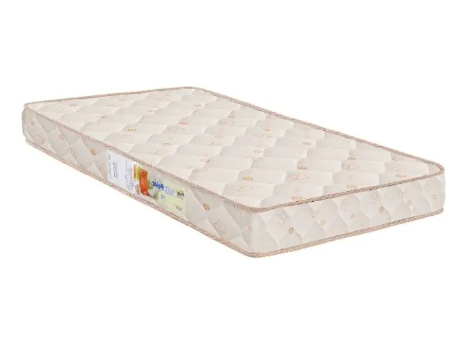 Colchão Baby Polar de Berço Americano 70x130x8 Frete Grátis - Até 12x 