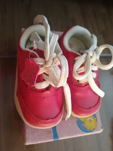 sapato infantil