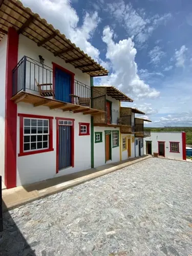 Kitnet por $890,00, mobiliada showw! Em Bom Despacho