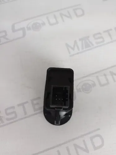 Botão simples do vidro elétrico D.D.para: Peugeot 307/406,e Citroen C3. Novo.