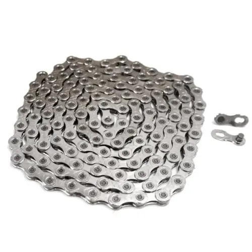 Corrente Bicicleta Kmc X12 Prata 12 Velocidades 126 Links para Sram/Shimano 12v  6497