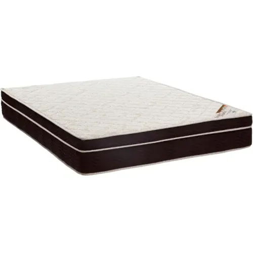 Colchão Casal Exclusive 138x188x27 Até 12x - Receba Hoje