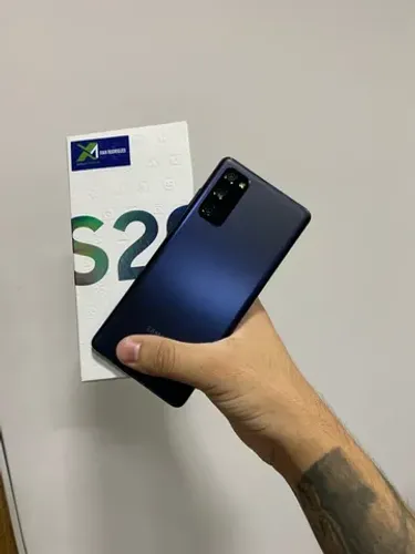 Samsung galaxy s20FE com 128gb // estamos abertos 