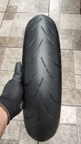 Pneu usado Bridgestone Battlax S20f 120/70-17