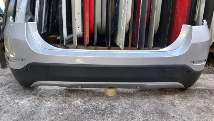 Parachoque Traseiro Bmw X1 2016 2017 2018 2019 Original