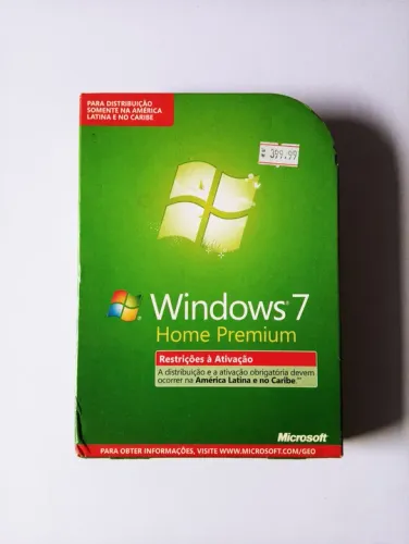 Windows 7 Home Premium Completo
