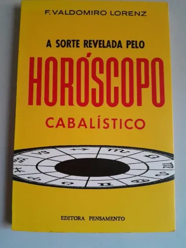 Sorte Revelada pelo Horóscopo -Valdomiro Lorenz