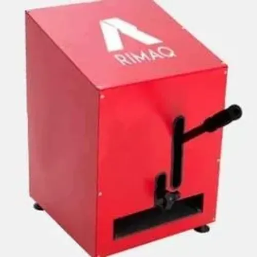 Máquina de chinelas da Rimaq 3 em 1.