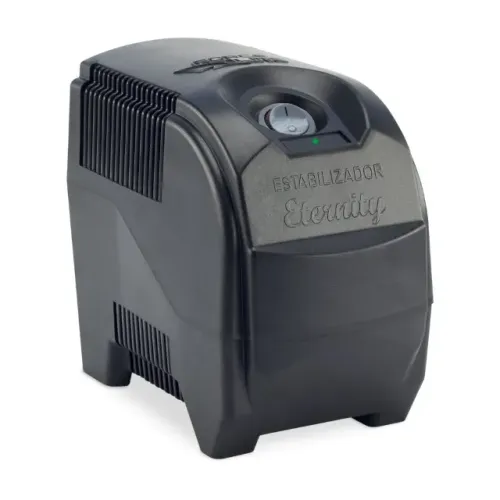 Estabilizador Eternity Eletrodoméstico Mono 300va 0030300047