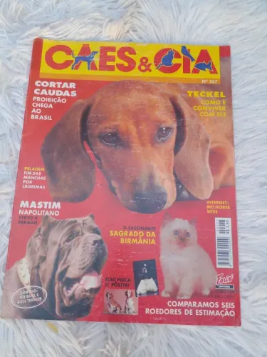 Revista Cães e Cia