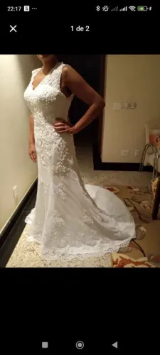 Vestido de Noiva