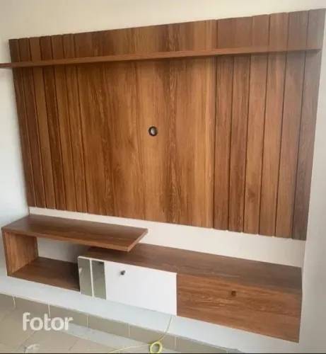 Painel Suspenso Orion para TV de até 65" **novo na caixa**