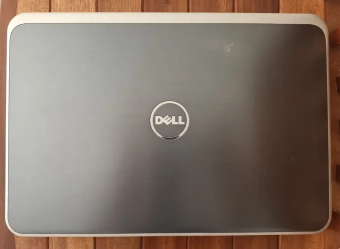 Notebook Dell Inspiron 5000 series muito bom!