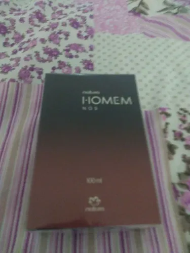 Natura Homem Nós