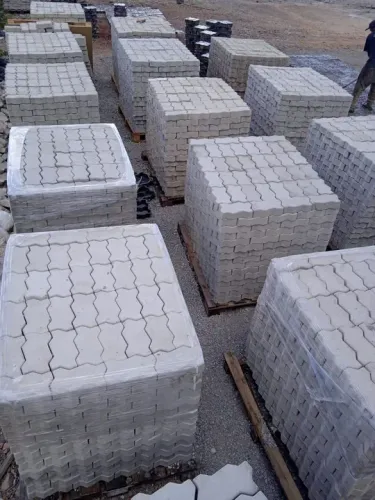 Bloquetes para Pavimentação - Paver