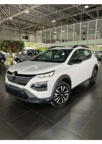 Renault Kardian Evolut. Flex 1.0 TB 12V 5P Aut. 2025