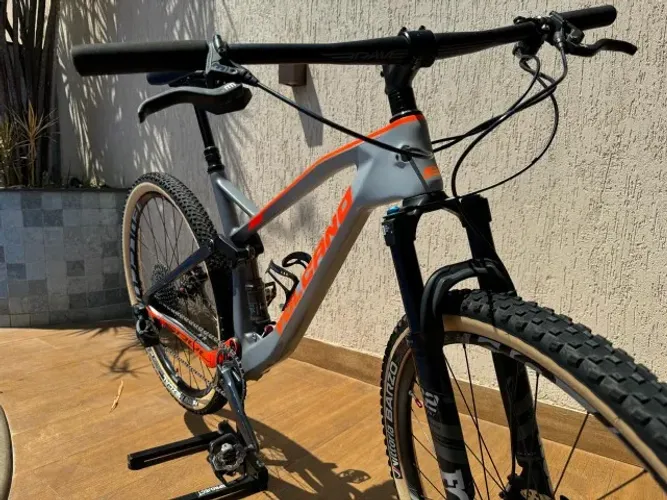 Mountain Bike - Soul Volcano Full - Carbono - Cambio Sram Axs ( Eletrônico )
