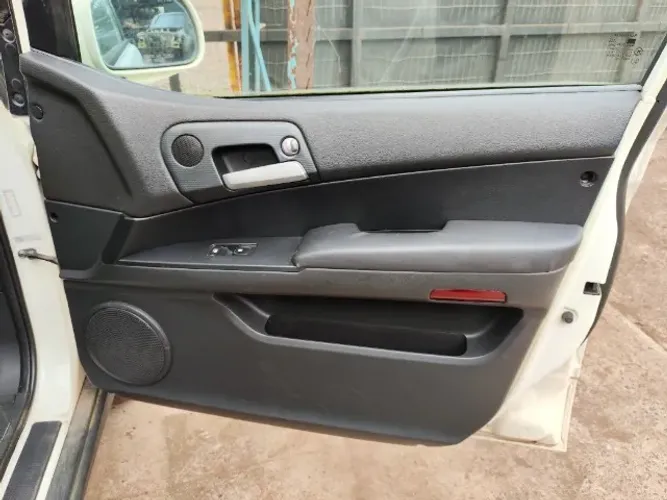 Jogo Forro de Porta Ssangyong Kyron 2009/2015 Moldura Portas
